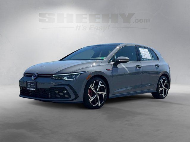 2024 Volkswagen Golf GTI 2.0T SE Springfield VA