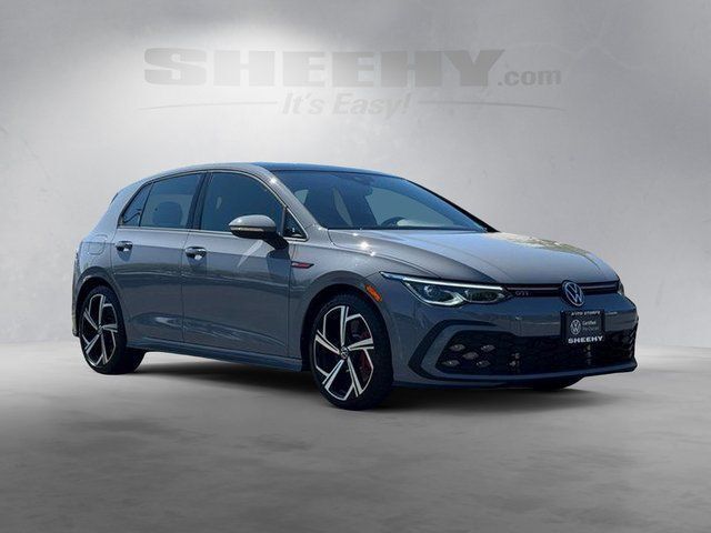 2024 Volkswagen Golf GTI 2.0T SE Springfield VA