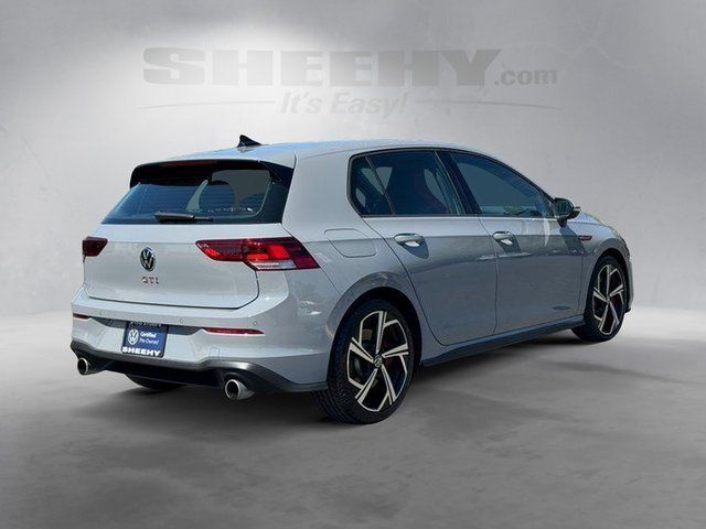 2024 Volkswagen Golf GTI 2.0T SE Springfield VA
