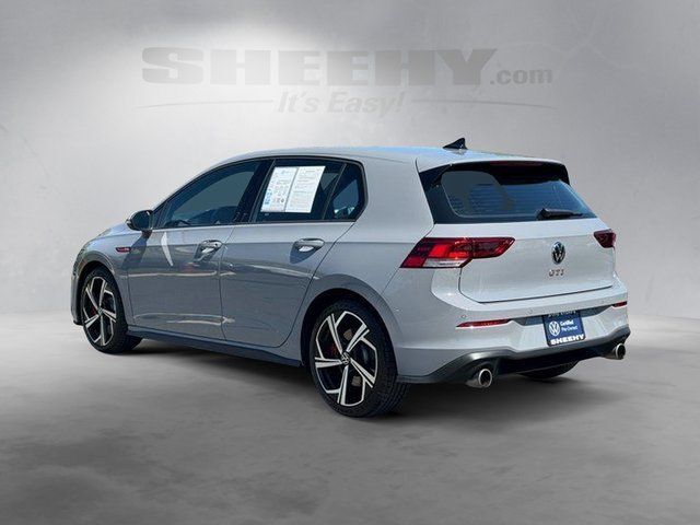 2024 Volkswagen Golf GTI 2.0T SE Springfield VA