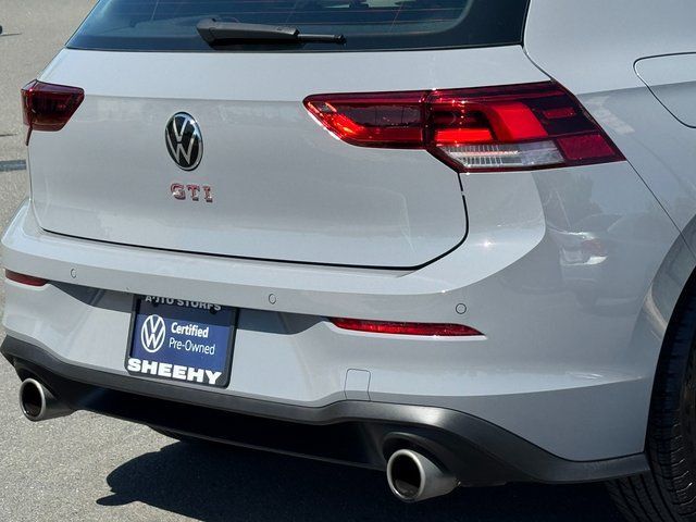 2024 Volkswagen Golf GTI 2.0T SE Springfield VA