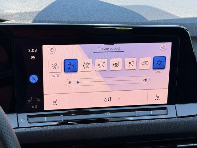2024 Volkswagen Golf GTI 2.0T SE Springfield VA
