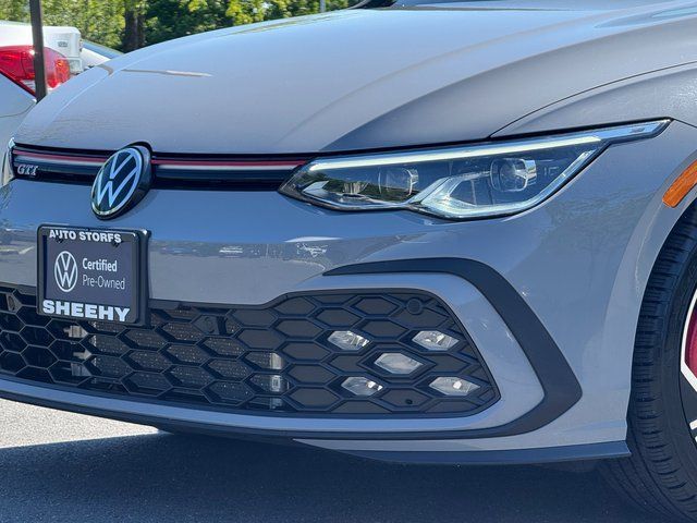 2024 Volkswagen Golf GTI 2.0T SE Springfield VA