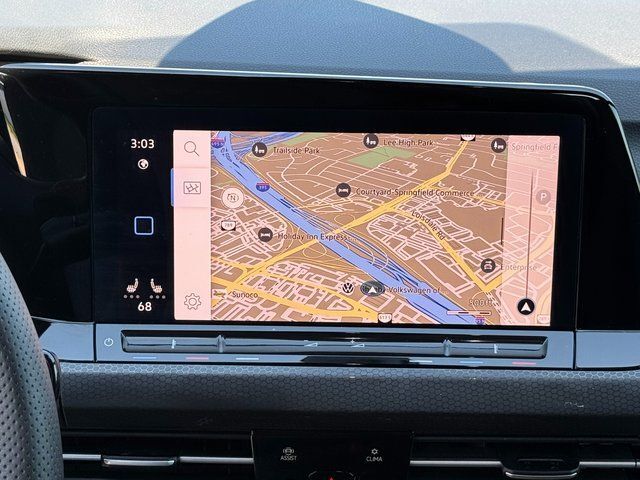 2024 Volkswagen Golf GTI 2.0T SE Springfield VA