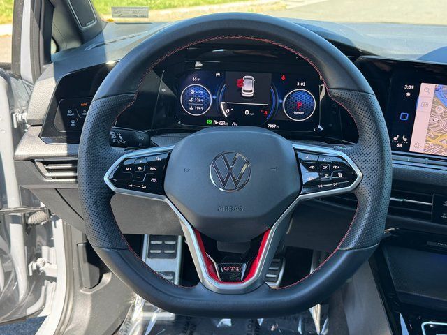2024 Volkswagen Golf GTI 2.0T SE Springfield VA