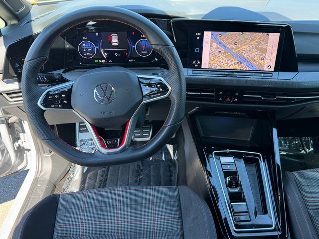 2024 Volkswagen Golf GTI 2.0T SE Springfield VA