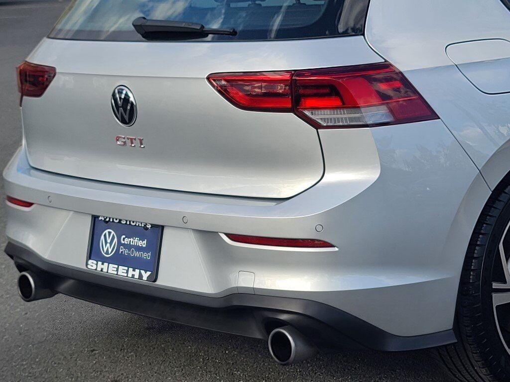 2024 Volkswagen Golf GTI 2.0T SE Springfield VA