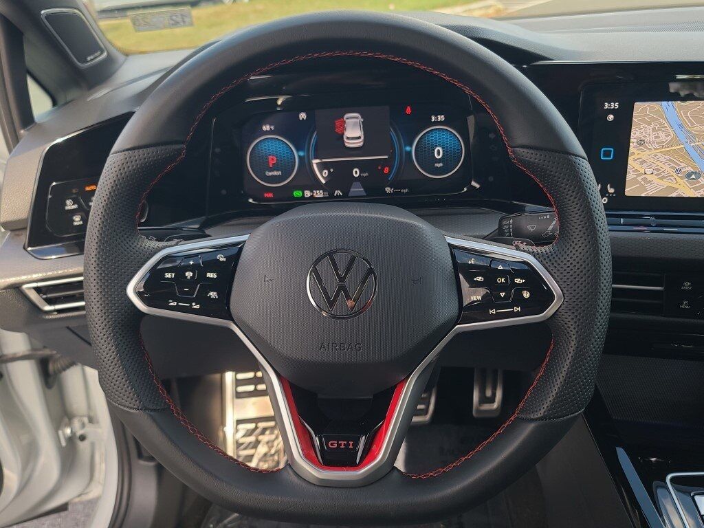 2024 Volkswagen Golf GTI 2.0T SE Springfield VA