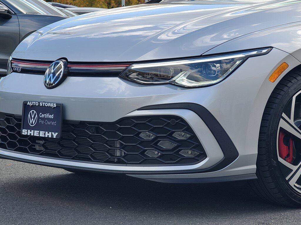 2024 Volkswagen Golf GTI 2.0T SE Springfield VA