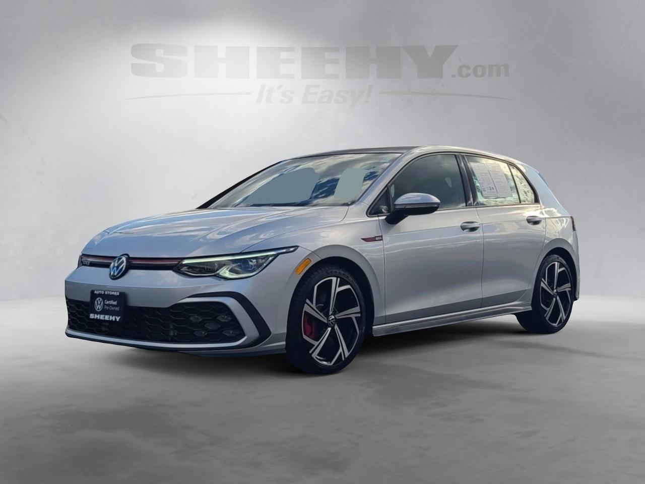2024 Volkswagen Golf GTI 2.0T SE Springfield VA