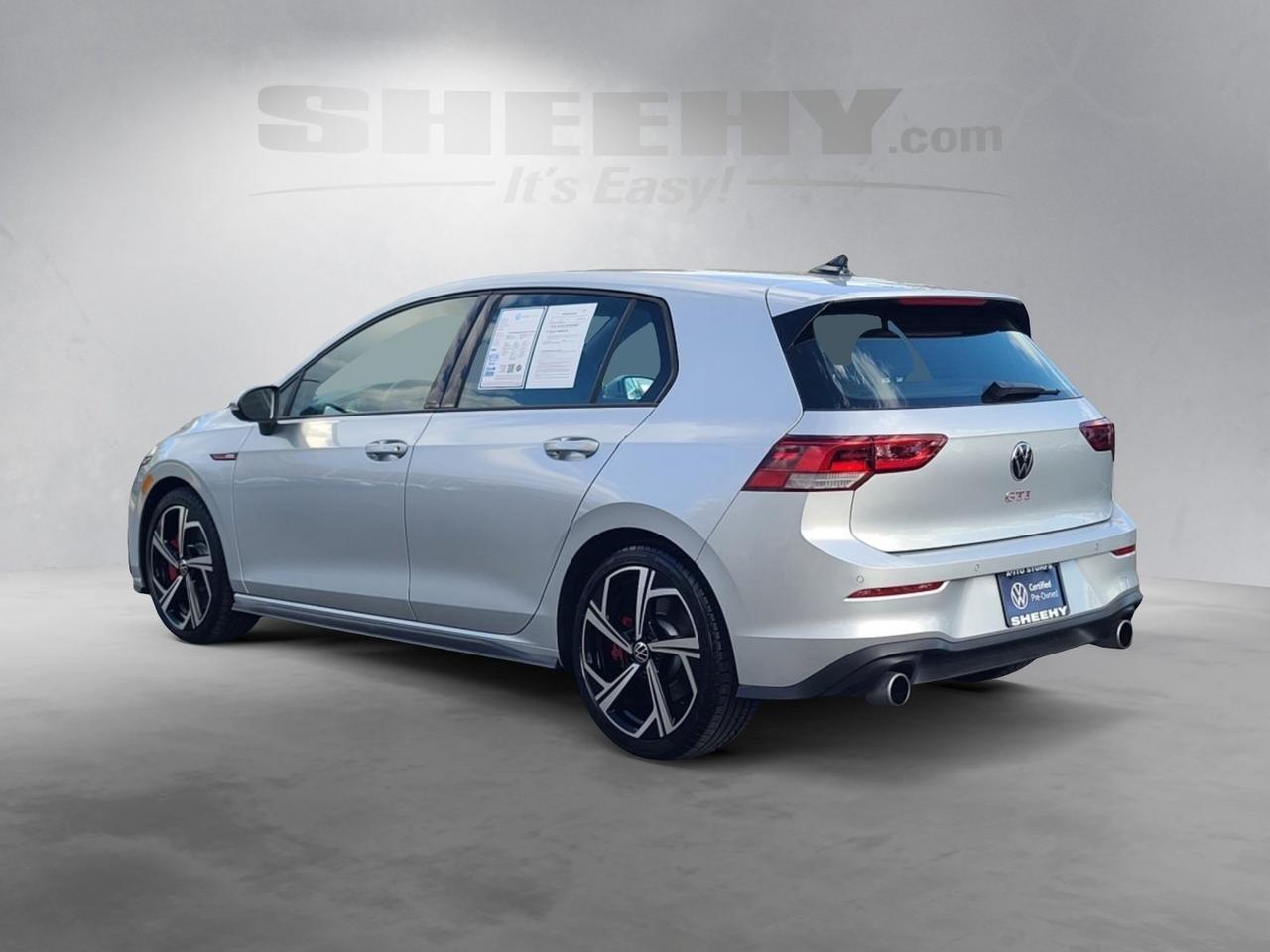 2024 Volkswagen Golf GTI 2.0T SE Springfield VA