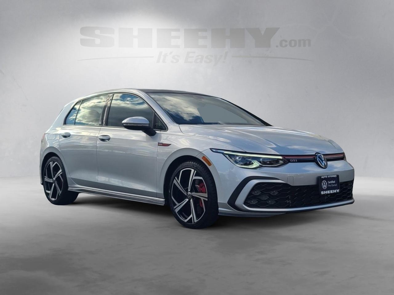 2024 Volkswagen Golf GTI 2.0T SE Springfield VA