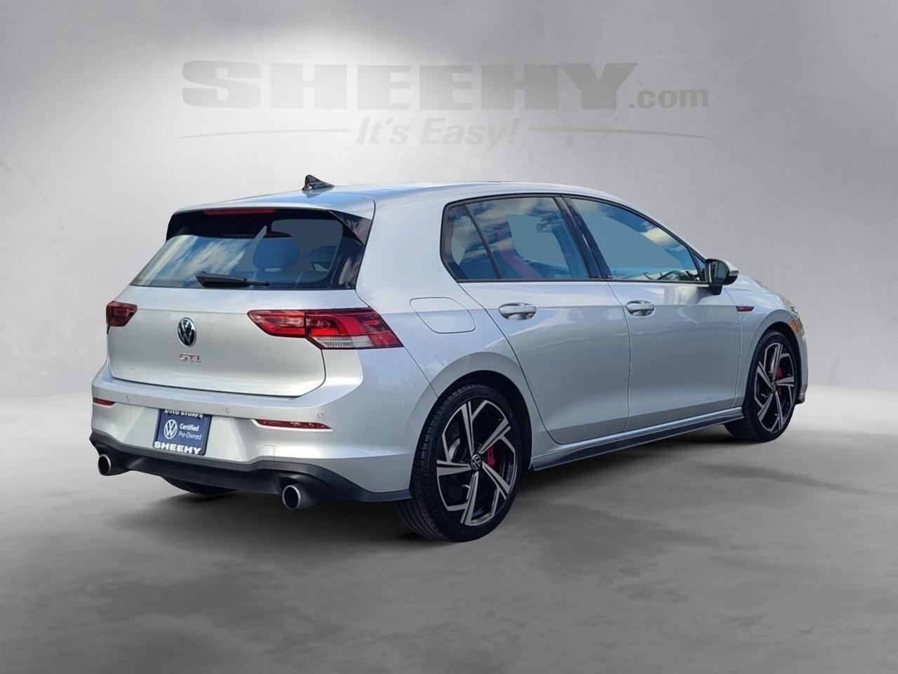 2024 Volkswagen Golf GTI 2.0T SE Springfield VA