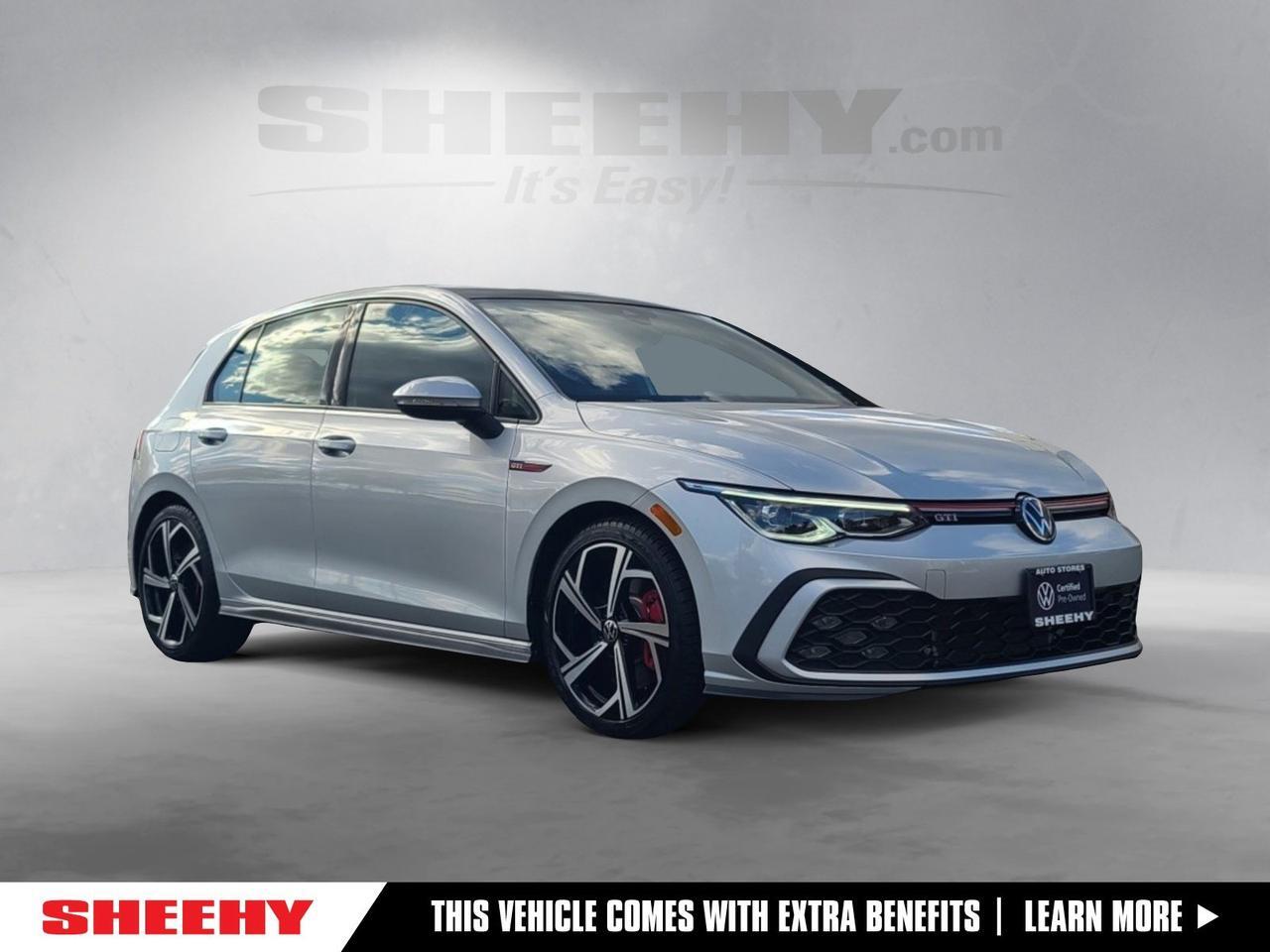 2024 Volkswagen Golf GTI 2.0T SE Springfield VA