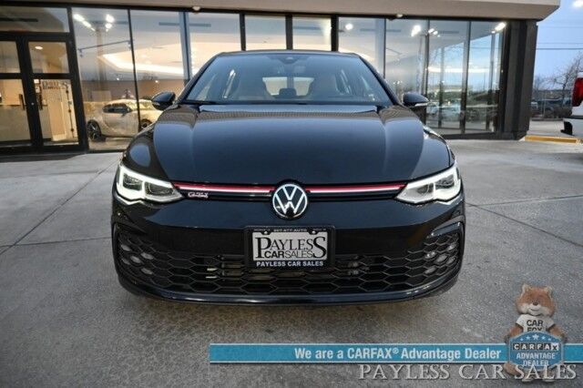 2024 Volkswagen Golf GTI 380 Autobahn