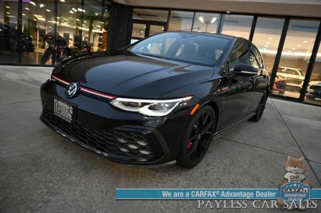 2024 Volkswagen Golf GTI 380 Autobahn Anchorage AK