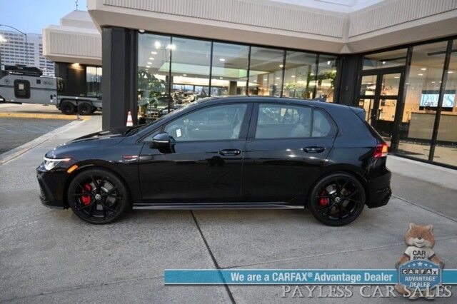 2024 Volkswagen Golf GTI 380 Autobahn
