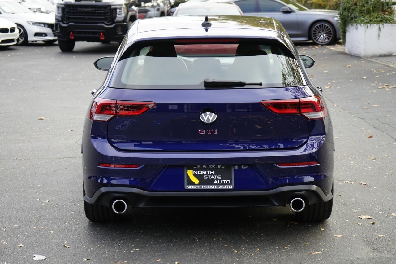 2024 Volkswagen Golf GTI 380 S Walnut Creek CA
