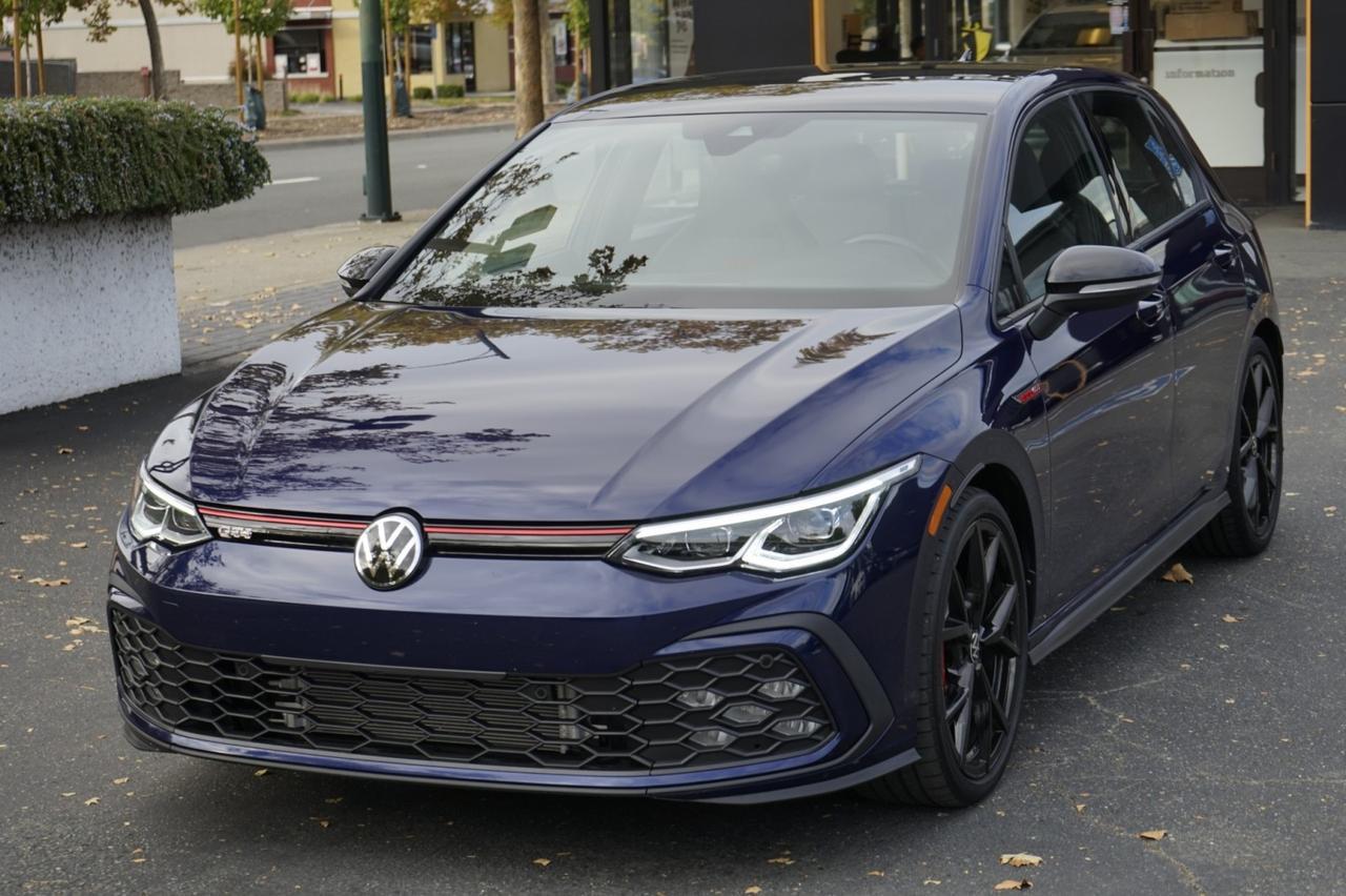 2024 Volkswagen Golf GTI 380 S Walnut Creek CA