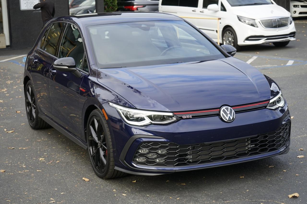 2024 Volkswagen Golf GTI 380 S Walnut Creek CA