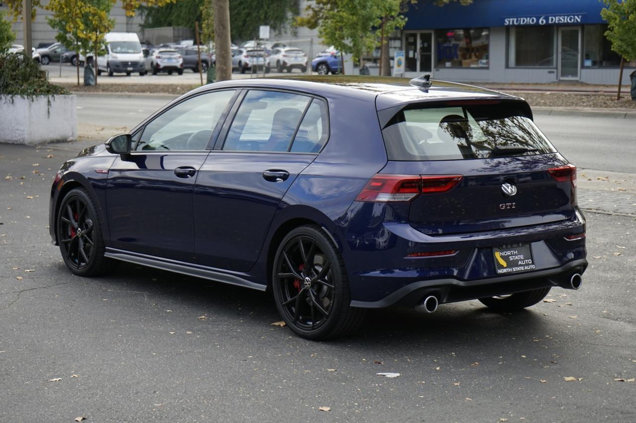 2024 Volkswagen Golf GTI 380 S Walnut Creek CA