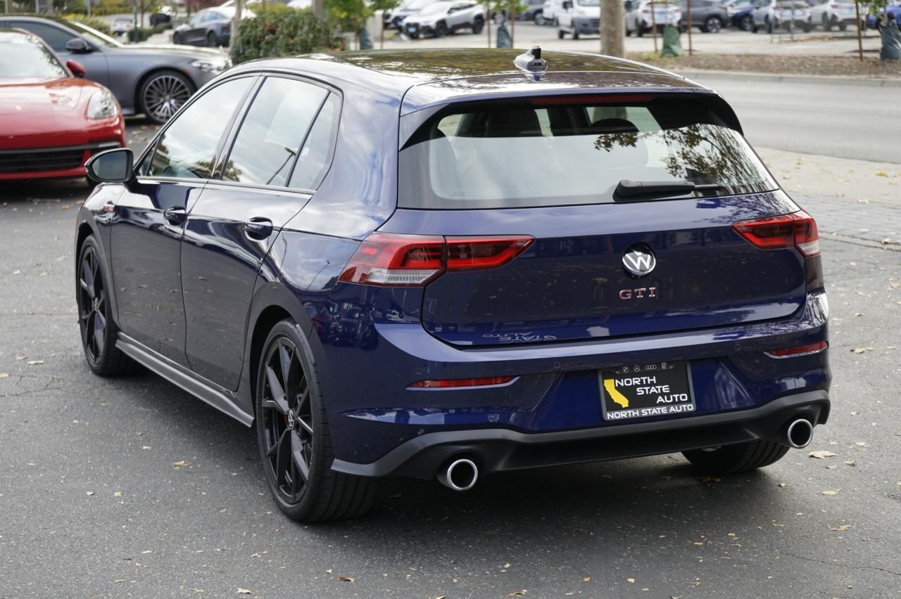 2024 Volkswagen Golf GTI 380 S Walnut Creek CA