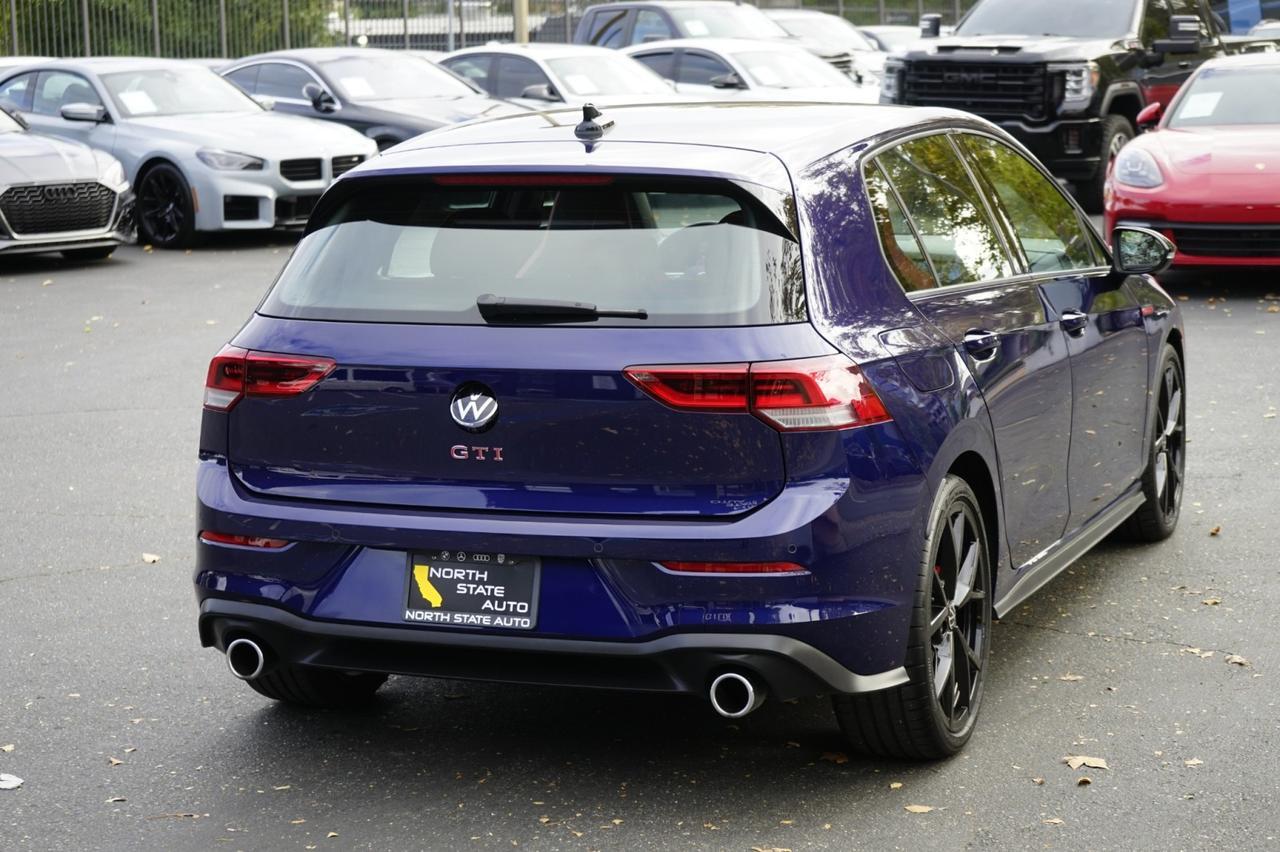 2024 Volkswagen Golf GTI 380 S Walnut Creek CA