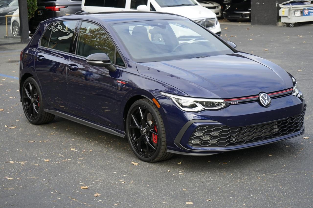 2024 Volkswagen Golf GTI 380 S Walnut Creek CA