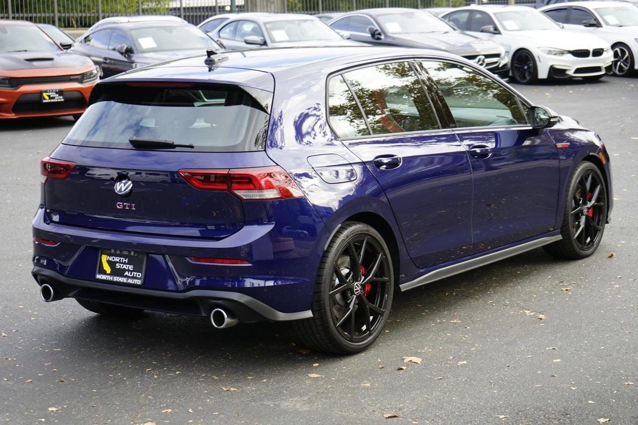 2024 Volkswagen Golf GTI 380 S Walnut Creek CA