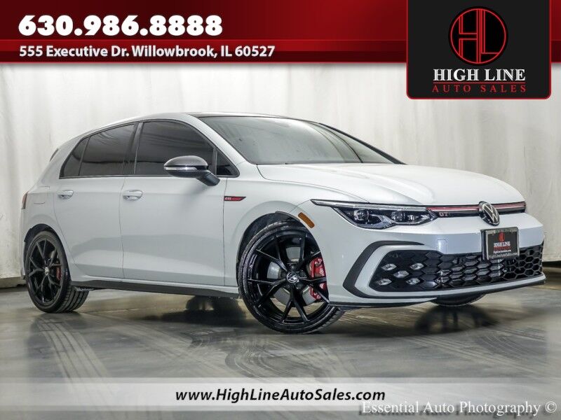 2024 Volkswagen Golf GTI 380 SE