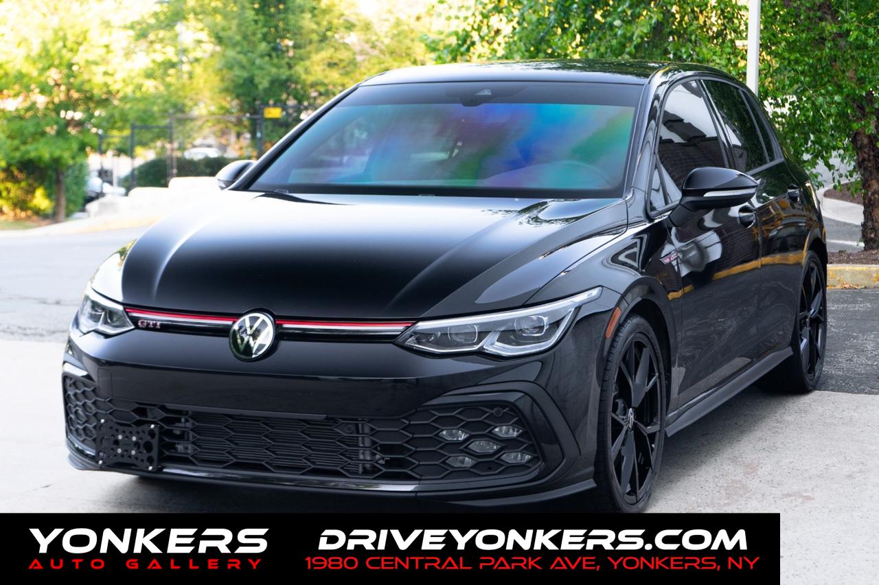 2024 Volkswagen Golf GTI 380 SE