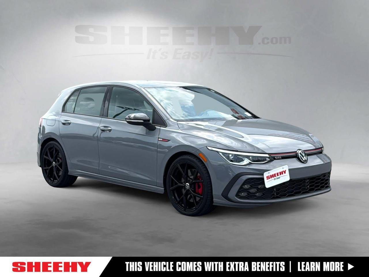 2024 Volkswagen Golf GTI