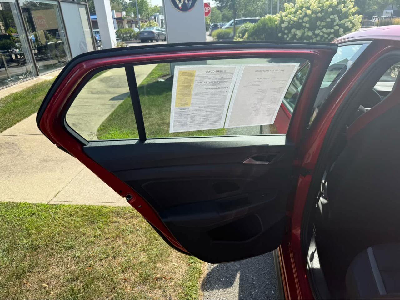 2024 Volkswagen Golf GTI Autobahn Wellesley MA