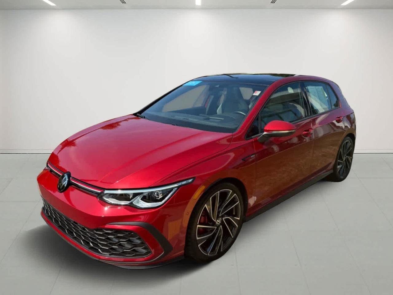 2024 Volkswagen Golf GTI Autobahn Wellesley MA