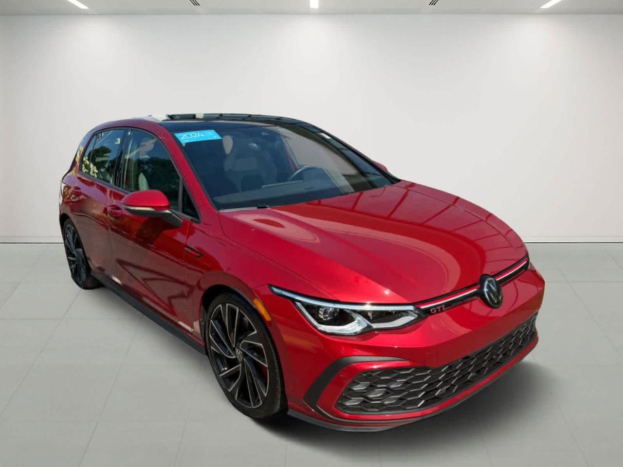 2024 Volkswagen Golf GTI Autobahn Wellesley MA