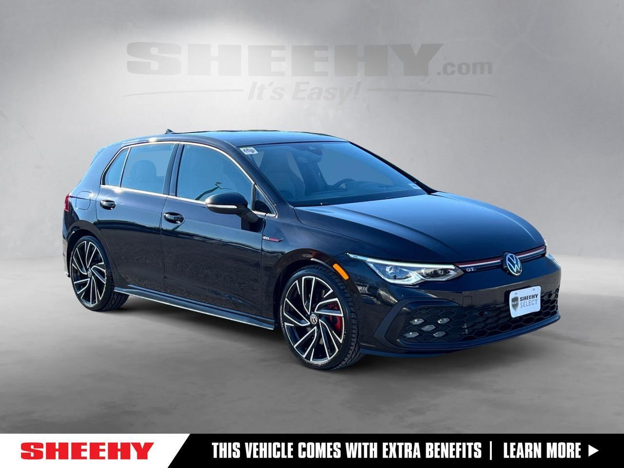 2024 Volkswagen Golf GTI Autobahn Hagerstown MD