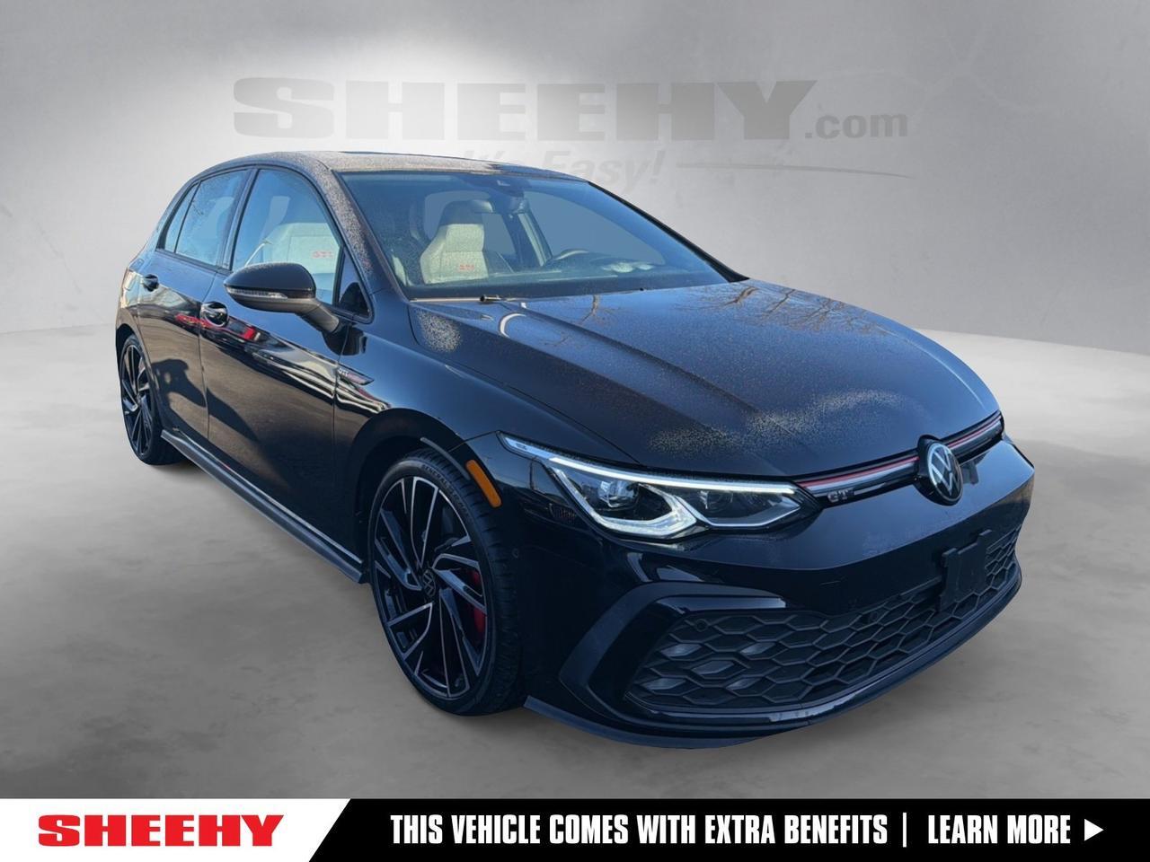 2024 Volkswagen Golf GTI Autobahn