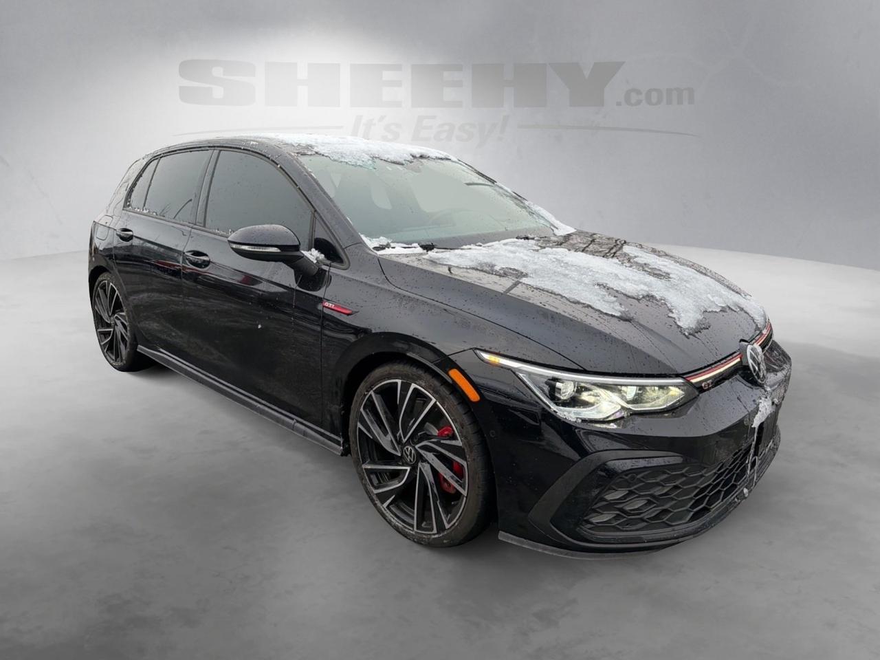 2024 Volkswagen Golf GTI Autobahn Gaithersburg MD