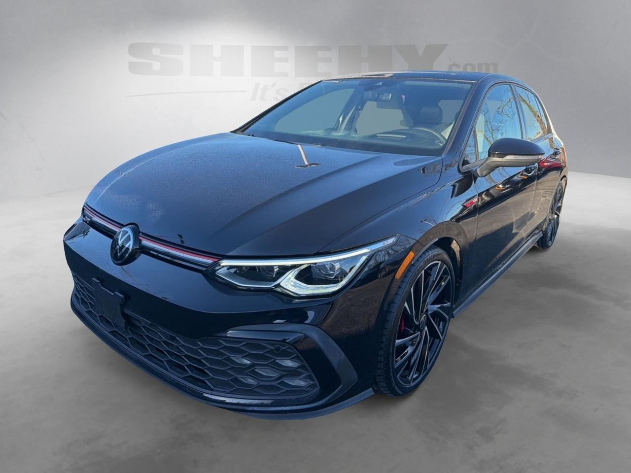 2024 Volkswagen Golf GTI Autobahn Gaithersburg MD