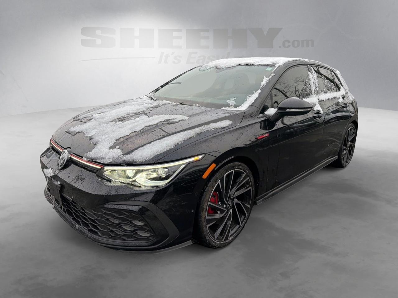 2024 Volkswagen Golf GTI Autobahn Gaithersburg MD