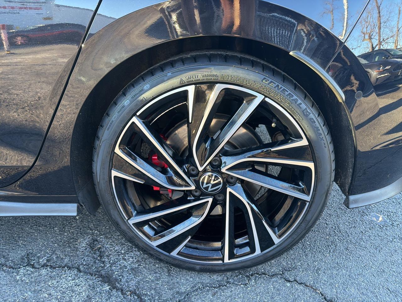 2024 Volkswagen Golf GTI Autobahn Gaithersburg MD