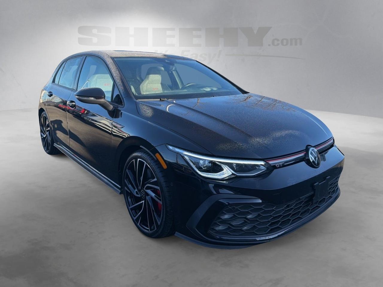 2024 Volkswagen Golf GTI Autobahn Gaithersburg MD