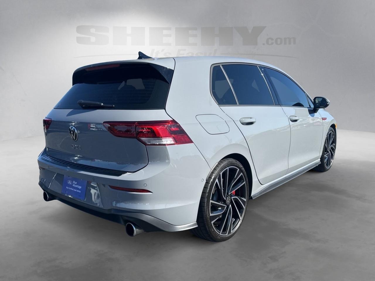 2024 Volkswagen Golf GTI Autobahn Richmond VA