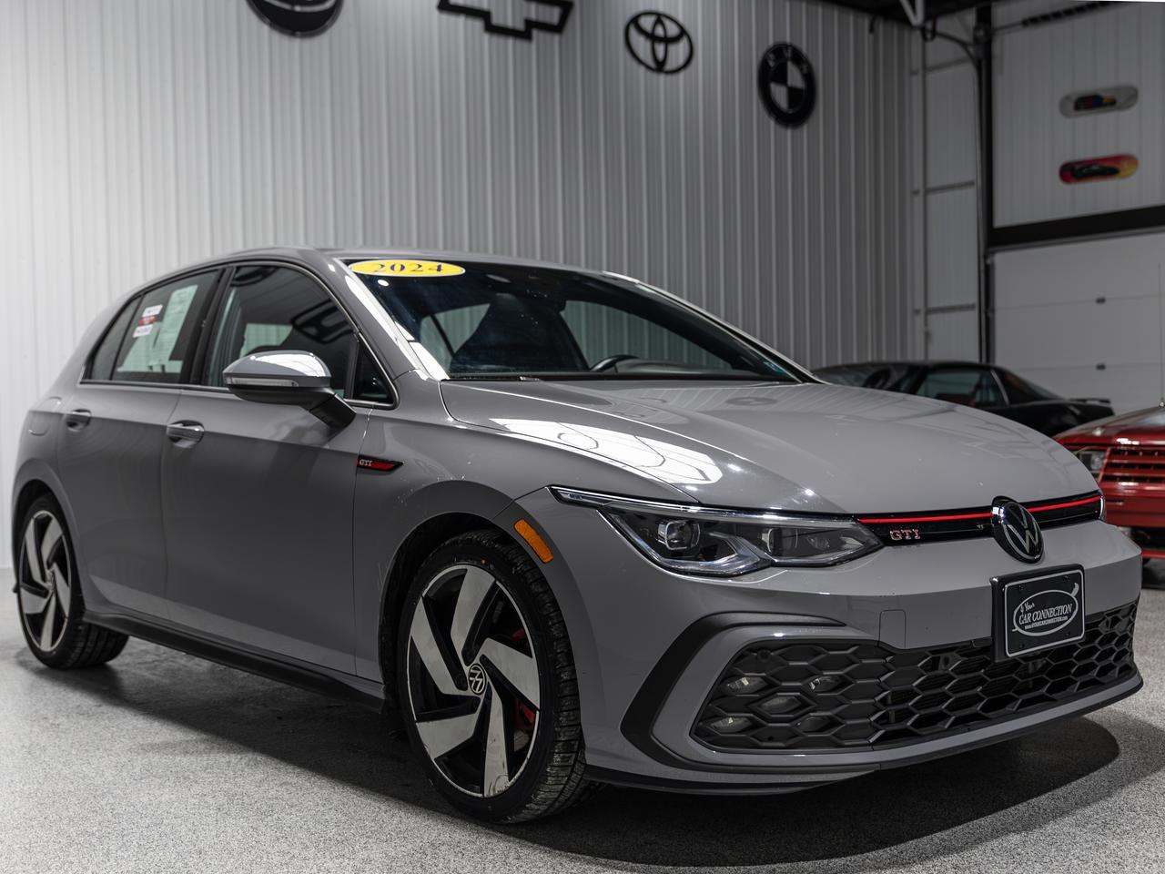 2024 Volkswagen Golf GTI S Cranberry PA