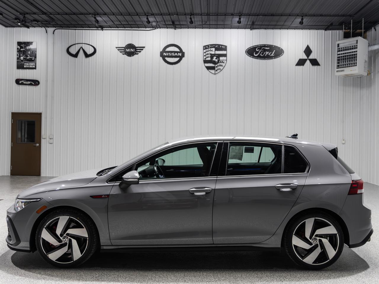 2024 Volkswagen Golf GTI S Cranberry PA