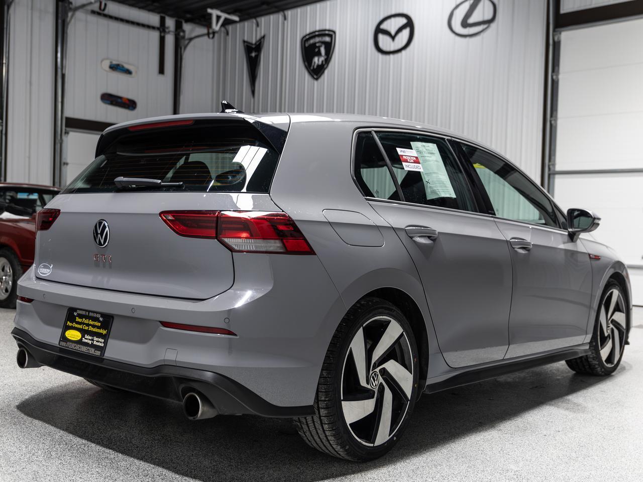 2024 Volkswagen Golf GTI S Cranberry PA