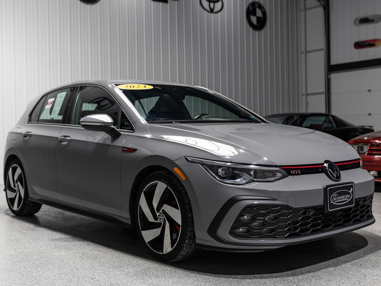 2024 Volkswagen Golf GTI