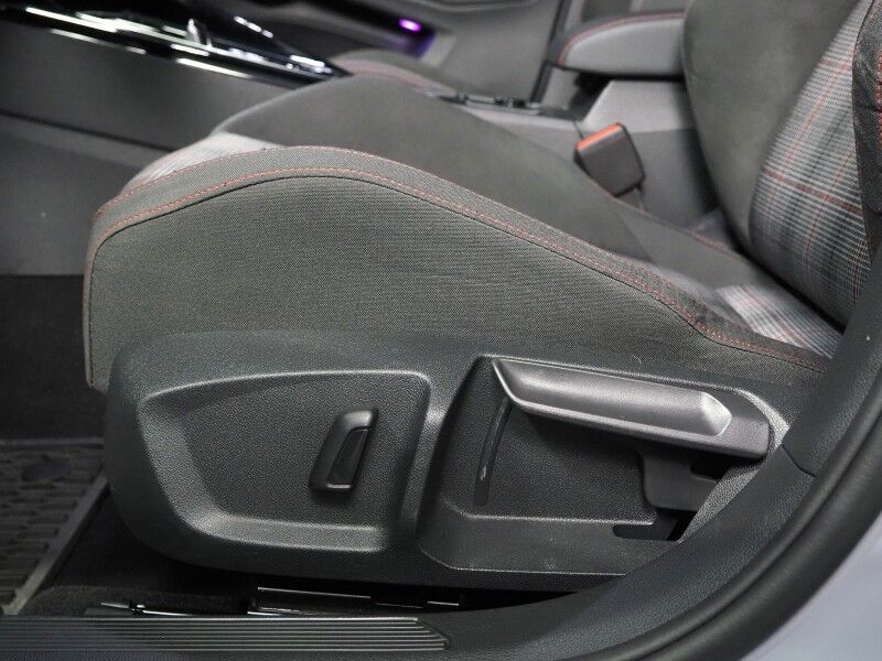 2024 Volkswagen Golf GTI S *ADAPTIVE CRUISE, SAFETY ALERTS, BACKUP-CAMERA, COLOR TOUCHSCREEN, HEATED SEATS/STEERING, 18 INCH WHEELS, LED HEADLIGHTS, WIRELESS CHARGING, ANDROID & APPLE Round Rock TX