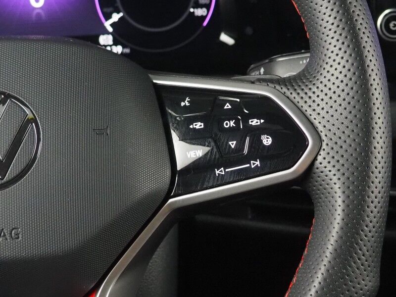 2024 Volkswagen Golf GTI S *ADAPTIVE CRUISE, SAFETY ALERTS, BACKUP-CAMERA, COLOR TOUCHSCREEN, HEATED SEATS/STEERING, 18 INCH WHEELS, LED HEADLIGHTS, WIRELESS CHARGING, ANDROID & APPLE Round Rock TX