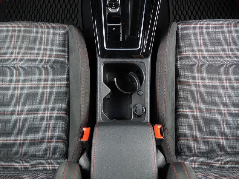 2024 Volkswagen Golf GTI S *ADAPTIVE CRUISE, SAFETY ALERTS, BACKUP-CAMERA, COLOR TOUCHSCREEN, HEATED SEATS/STEERING, 18 INCH WHEELS, LED HEADLIGHTS, WIRELESS CHARGING, ANDROID & APPLE Round Rock TX